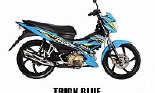 Suzuki Raider Injeksi Meluncur, Tampang Mirip Satria F150