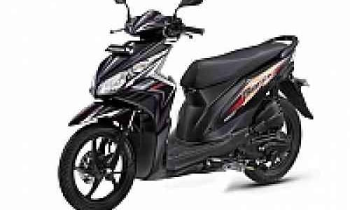 Honda Siapkan Vario 110 Injeksi, Mesin BeAT?