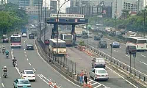 Tarif Tol Dalkot Naik 5 Desember 2013