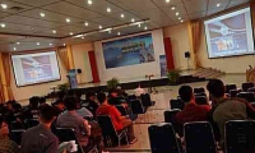 Seminar The Other Side of Modern Matic Medan Digelar Hari ini