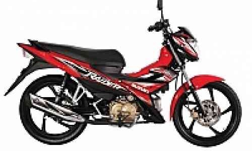 Spesifikasi Lengkap Suzuki Raider J115 FI