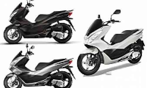 Honda PCX 150 Dapatkan Penyegaran Diakhir Tahun