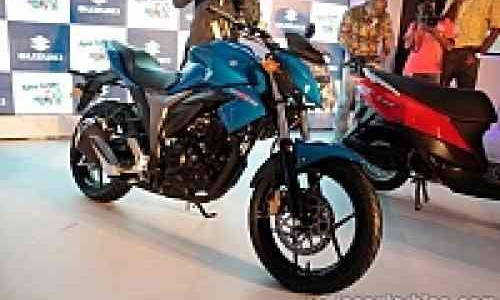 Suzuki Gixxer 150 Muncul, Apakah Mendarat di Indonesia?