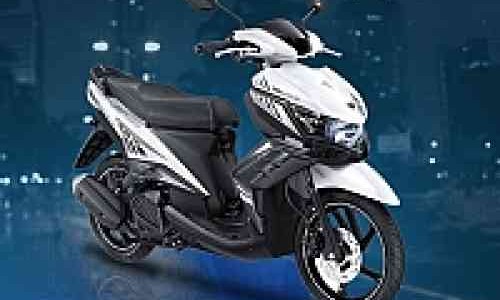 Yuk, Intip Lebih Dekat Desain Yamaha GT125 Eagle Eye