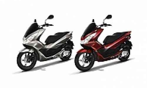 Gimana Tampang Terbaru Honda PCX 125?