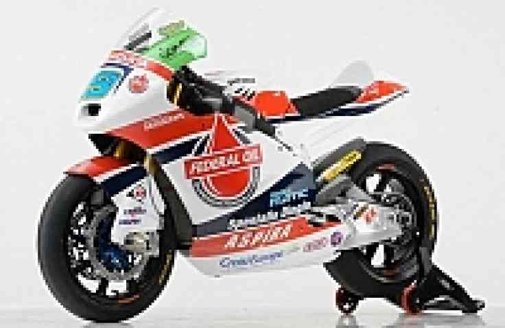  Intip Spesifikasi Motor Balap Moto2 Tim Federal Oil