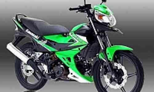 Tahun Ini, Kawasaki Tidak Akan Lepas Bebek dan Matic