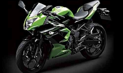 Kawasaki Ninja 250 RR Mono Masuk Jalur Produksi