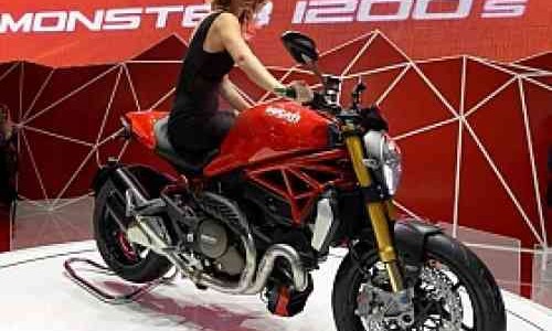 Tahap Awal, 10 Unit Ducati Monster 1200 untuk Indonesia