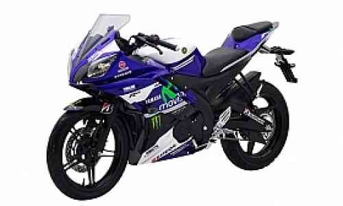 Yamaha Targetkan R15 Mampu Terjual 50 Ribu Unit