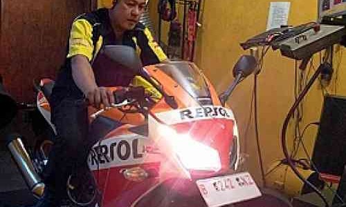 Uji Kemampuan All New Honda CBR250R, Tenaganya Beneran Naik!