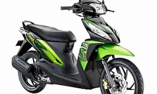 TVS Batal Luncurkan Skutik Baru Tahun Ini