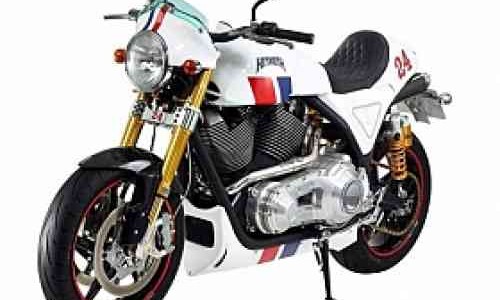 Motor Bergaya Cafe Racer ini Hanya Diproduksi 24 Unit