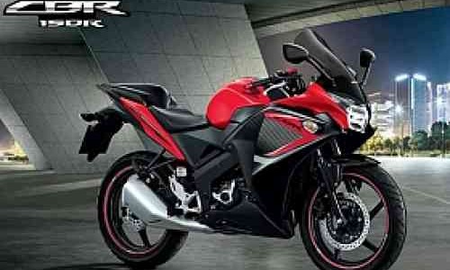 Tampilan Anyar Honda CBR150R Hadir di Thailand