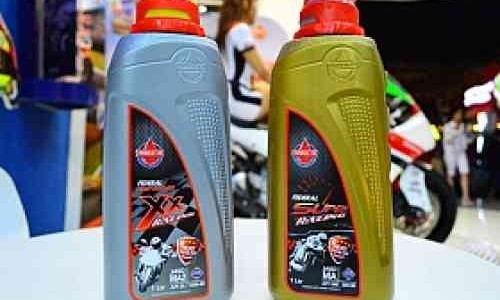 Dua Produk Racing Federal Oil Tetap Spesialis Dingin