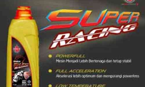 Federal SuperRacing Hadir untuk Pecinta Motor Sport