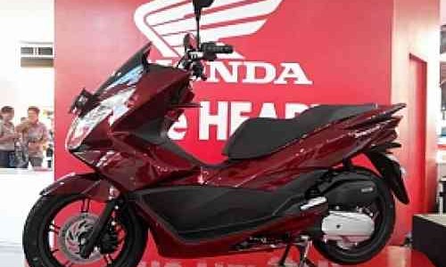 Tampilan Honda All New PCX 150 Lebih Segar