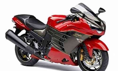 Ninja ZX-14R 30th Anniversary Hanya Ada 300 Unit Didunia!