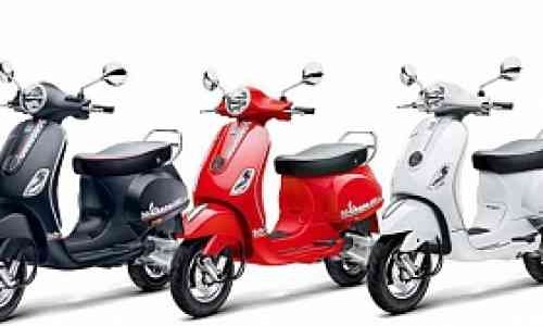 Vespa Exclusivo Terbatas Dibanderol Rp 14 Jutaan