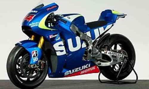 Siap Kembali ke MotoGP, Suzuki Bakal Lepas Produk Edisi Balap