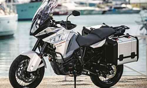 KTM 1290 Super Adventure Pamer Tampang Akhir Bulan Ini