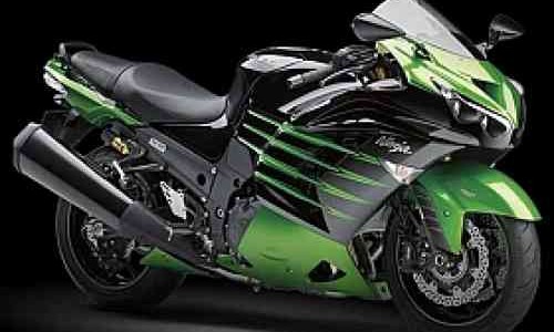 Kawasaki ZX-14R Special Edition Masuk Indonesia