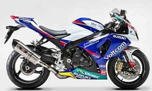 Suzuki GSX-R1000 Edisi Balap WSBK Dibanderol Rp 213 Jutaan