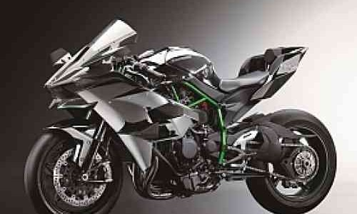 Kawasaki Ninja H2 Resmi Diperkenalkan di Intermot 2014