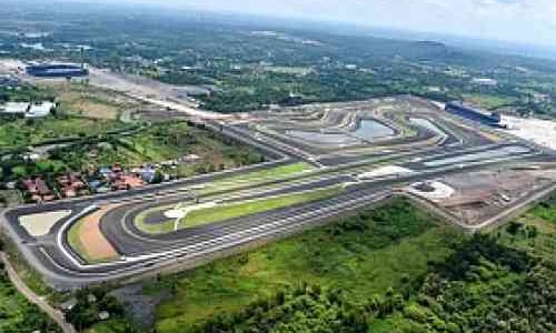 Wow, Thailand Punya Sirkuit MotoGP