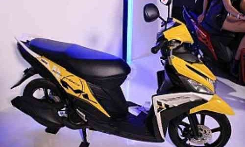 Ini Dia Spek Lengkap Yamaha Mio M3 125