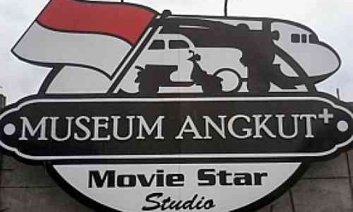 Museum Angkut, Pertama di Asia Tenggara