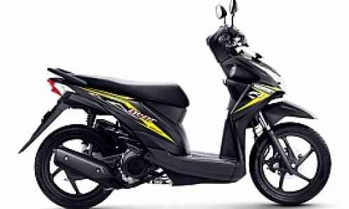 New Honda BeAT Siap Meluncur 