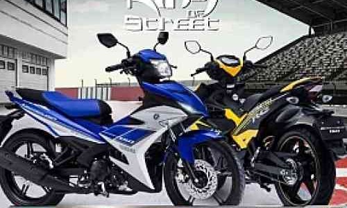 Yamaha Exciter 150 Resmi Diperkenalkan