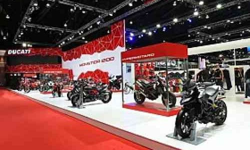 Tahun 2014 Penjualan Ducati Meningkat