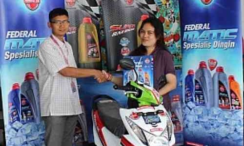 Ini Dia Pemenang Grand Prize Journalism Clinic Federal Matic Goes to Campus