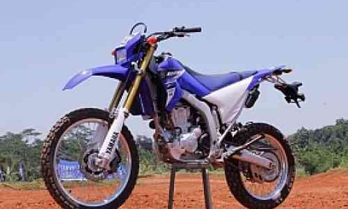 Intip Spesifikasi Lengkap Yamaha WR250R