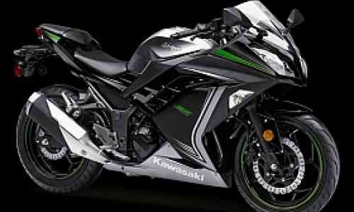 Kawasaki Ninja 300 Dijual di Indonesia