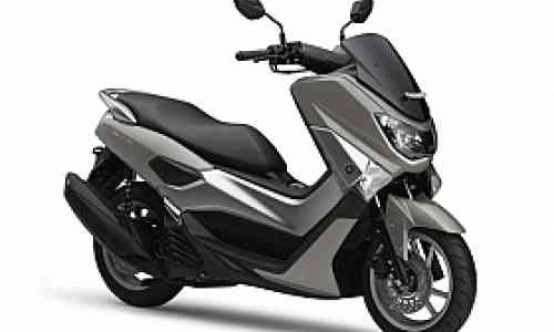 Yamaha NMAX 150 Miliki Empat Varian Warna