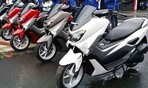 Yamaha NMAX 150 Resmi Diluncurkan