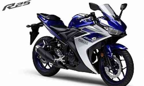 Yamaha YZF-R25 ABS Dirilis Minggu Depan!