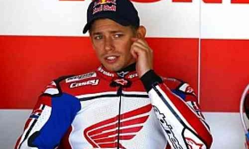 Casey Stoner Memutuskan Kembali Membalap