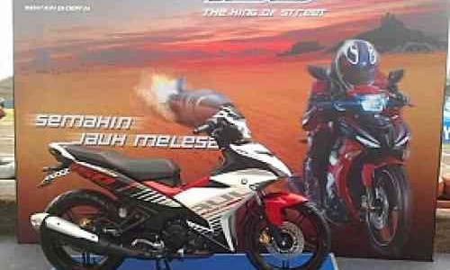 Intip Perbedaan MX King 150 Dengan Jupiter MX 150