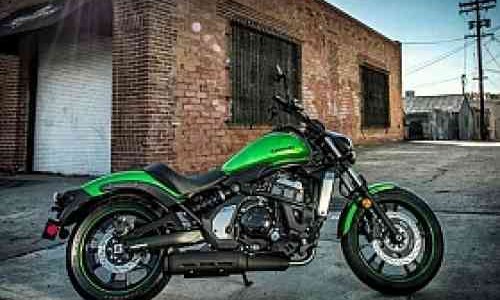 Kawasaki Vulcan S Resmi Meluncur