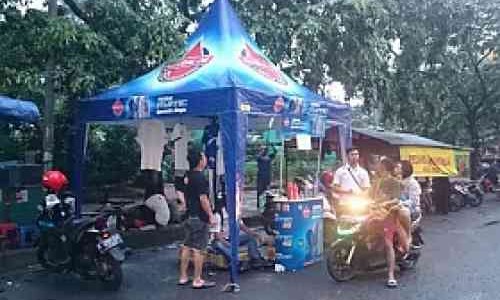 Lebih Dekat Dengan Konsumen, Federal Oil Hadir Di Pasar Malam Kemayoran