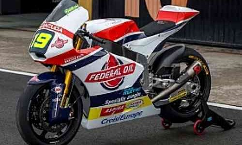 Xavier Simeon Bersama Federal Oil Gresini Moto2 Optimis Hadapi Seri Perdana Moto2