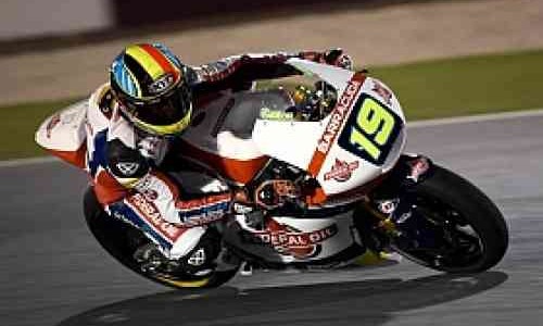 Xavier Simeon Cetak Hasil Memuaskan Pada Latihan Pertama Di Losail, Qatar