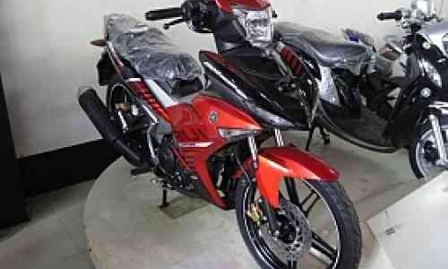 Yamaha Jupiter MX King 150 Siap Dilaunching!!