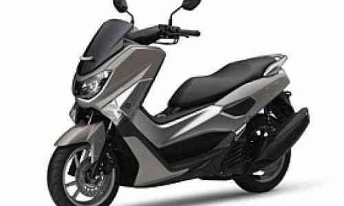 Yamaha NMAX 150, Hadir Di BIMS 2015