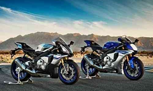 Yamaha Rilis YZF-R1 dan YZF-R1M 2015 Di BIMS 2015