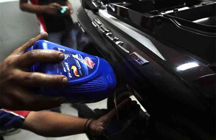 Federal Y-Matic, Solusi Untuk Motor Matik Yamaha